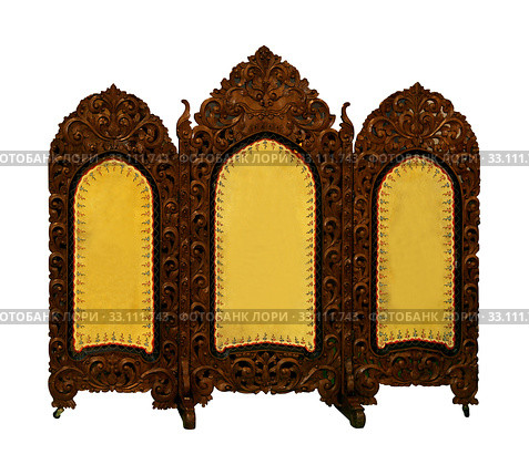 Decorative screen. Стоковое фото, фотограф Tatjana Urosevic / Smarterpix / Фотобанк Лори