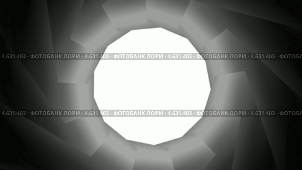 Диафрагма. Стоковая анимация, аниматор Сергей Куров / Фотобанк Лори