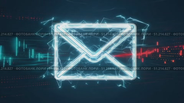 Discover how modern digital communication shapes business strategies and customer engagement in 2023 and beyond. Стоковое AI-видео, аниматор Данила Большаков / Фотобанк Лори