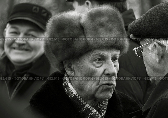 Диспут (2009 год). Редакционное фото, фотограф Сергей Юрьев / Фотобанк Лори