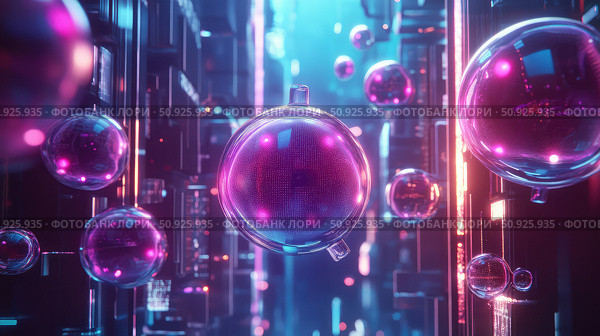 drag flying molecule ai generated. Стоковое AI-изображение, AI-художник Vectorwin / Фотобанк Лори