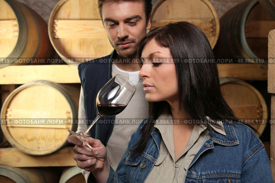 Dubroca_Joffrey_140410;Bounie_Audrey_140410. Стоковое фото, агентство Ingram Publishing / Фотобанк Лори