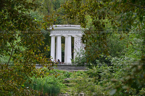 Екатеринбург, Харитоновский сад (2023 год). Стоковое фото, фотограф Александр Карпенко / Фотобанк Лори