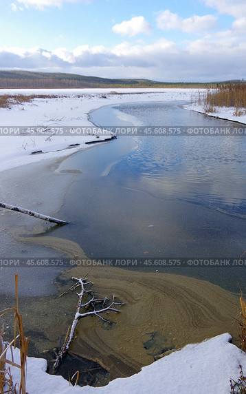 Экология озера Здохня. Екатеринбург. Стоковое фото, фотограф Алексей Иванов / Фотобанк Лори