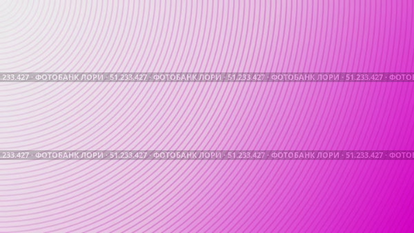 Elegant Purple Tech Gradient Background with Waves and Circles. Стоковая анимация, аниматор Mihail Mihaylov / Фотобанк Лори