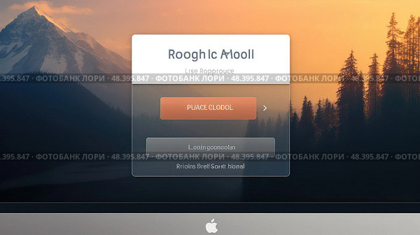 email dialog box ai generated. Стоковое AI-изображение, AI-художник Vectorwin / Фотобанк Лори