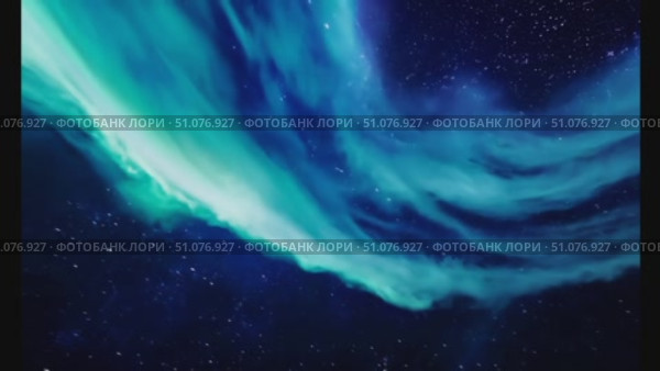 Experience the breathtaking beauty of a clear starry night illuminating the vast landscape below. Стоковое AI-видео, аниматор Данила Большаков / Фотобанк Лори