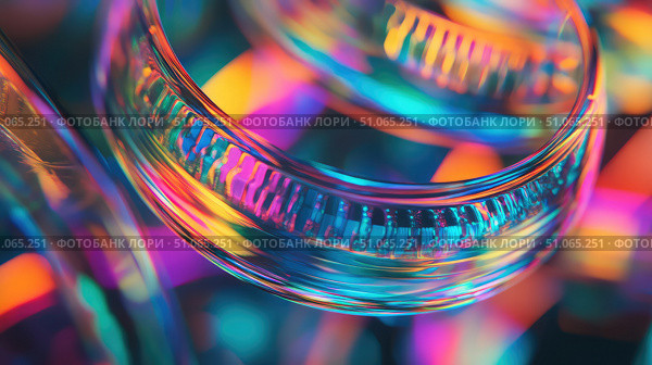 experiment abstract visualization of petri dish ai generated. Стоковое AI-изображение, AI-художник Vectorwin / Фотобанк Лори