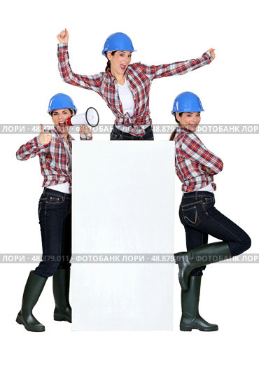 Female entrepreneur. Стоковое фото, агентство Ingram Publishing / Фотобанк Лори