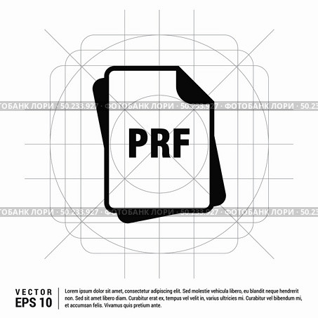 file type icons. Стоковая иллюстрация, агентство Ingram Publishing / Фотобанк Лори