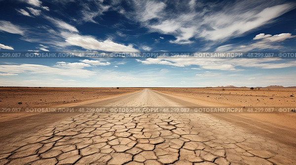 finality end of the road. Стоковое AI-изображение, AI-художник Vectorwin / Фотобанк Лори