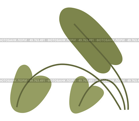 Flower pot. Vector illustration. The floral arrangements brighten up room with their vibrant colors The houseplant adds touch greenery to indoor space The botanical garden showcases vast collection. Flower pot. The field botany explores intricate details plant life. Стоковая иллюстрация, агентство Ingram Publishing / Фотобанк Лори