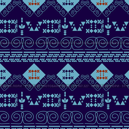 Geometric abstract background, vector. Геометрический абстрактный фон, вектор. Стоковая иллюстрация, иллюстратор Luizavictorya72 / Фотобанк Лори