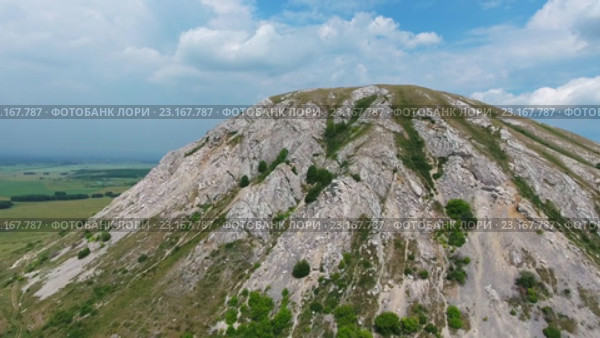 Гора Шихан, Южный Урал. Стоковое видео, видеограф Михаил Коханчиков / Фотобанк Лори