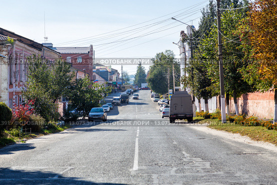 Город Рыльск. Виды (2015 год). Редакционное фото, фотограф Сергей Лаврентьев / Фотобанк Лори