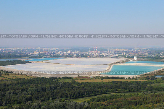 Город Стерлитамак республика Башкортостан (2022 год). Стоковое фото, фотограф Иван Дуплик / Фотобанк Лори