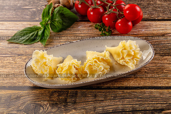 Gourmet Tete de Moine cheese. Стоковое фото, фотограф Андрей Старостин / Фотобанк Лори
