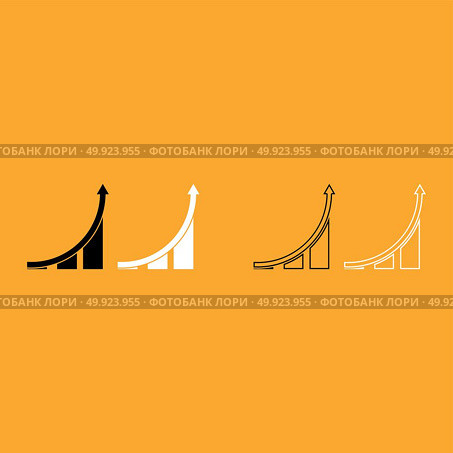 Graph icon . Стоковая иллюстрация, агентство Ingram Publishing / Фотобанк Лори