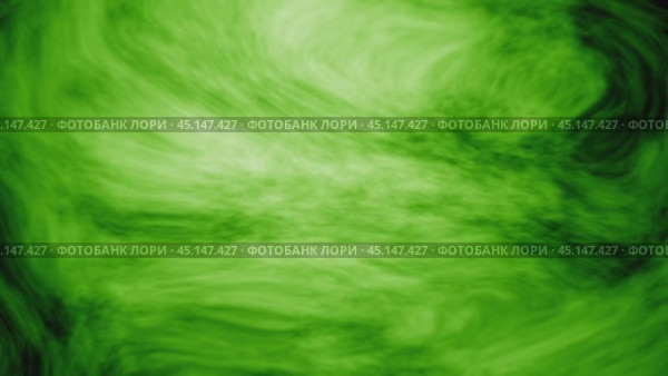 Green toxic gas emitting glowing light spreading. Стоковое видео, видеограф Данил Руденко / Фотобанк Лори