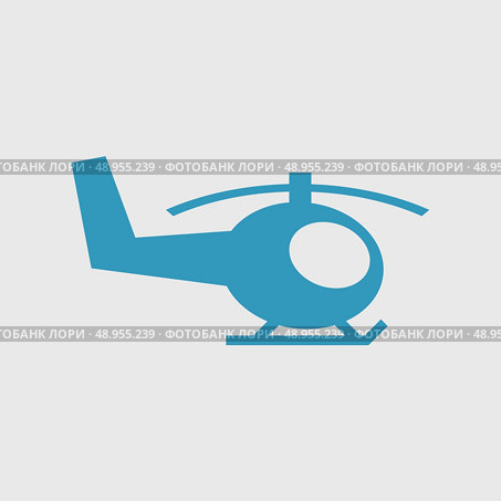 helicopter. Стоковая иллюстрация, агентство Ingram Publishing / Фотобанк Лори
