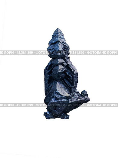 Hematite is a common iron oxide compound. Стоковое фото, фотограф Константин Григорьев / Фотобанк Лори