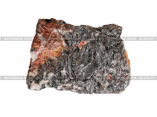 Hematite is a common iron oxide compound. Стоковое фото, фотограф Константин Григорьев / Фотобанк Лори
