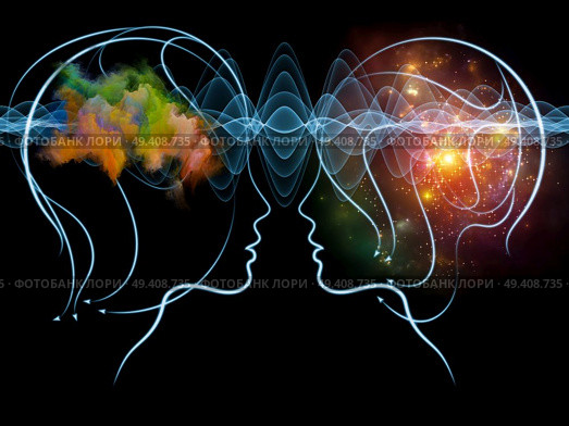 Human Tangents series. Background design of human lines and graphic elements on the subject of Math, Nature, Universe and human existence. Стоковое фото, агентство Ingram Publishing / Фотобанк Лори