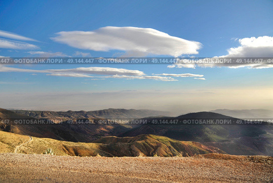 Image of a tropical, wild scenery. Стоковое фото, агентство Ingram Publishing / Фотобанк Лори