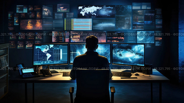 integration data preparation ai generated. Стоковое AI-изображение, AI-художник Vectorwin / Фотобанк Лори
