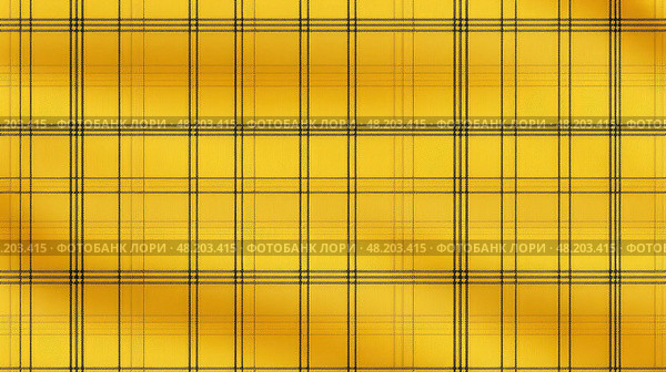 intersected yellow plaid seamless pattern ai generated. Стоковое AI-изображение, AI-художник Vectorwin / Фотобанк Лори