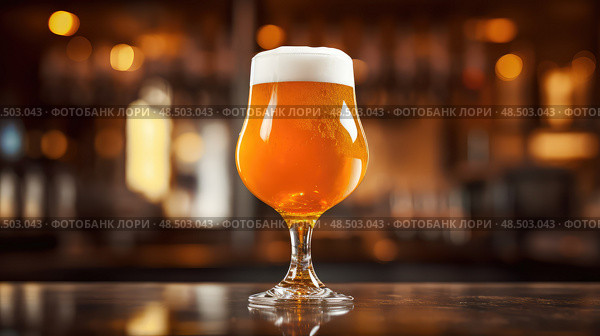 ipa professional beer ai generated. Стоковое AI-изображение, AI-художник Vectorwin / Фотобанк Лори