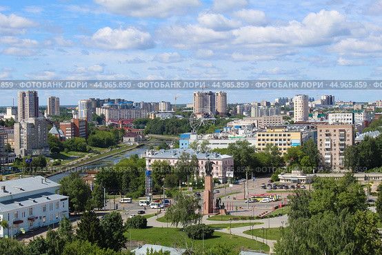 Иваново (2024 год). Редакционное фото, фотограф Иван Дуплик / Фотобанк Лори