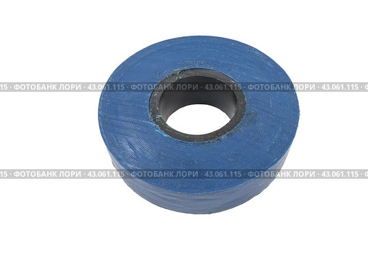 Изоляционная лента для изоляции электрических проводов. Insulating tape to insulate of electrical wires. Стоковое фото, фотограф Татьяна Д / Фотобанк Лори