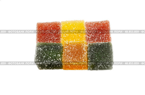 Jelly sweet candies. Marmalade candy. Мармелад. конфеты мармеладные. Стоковое фото, фотограф Roman B. / Фотобанк Лори