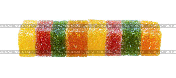 Jelly sweet candies. Marmalade candy. Мармелад. Мармеладные конфеты. Стоковое фото, фотограф Roman B. / Фотобанк Лори