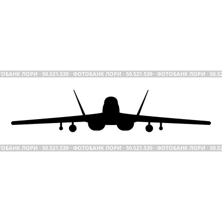 Jet fighter fight airplane modern combat aviation warplane icon black color vector illustration image flat style simple. Jet fighter fight airplane modern combat aviation warplane military aircraft airforce icon black color vector illustration image flat style. Стоковая иллюстрация, агентство Ingram Publishing / Фотобанк Лори