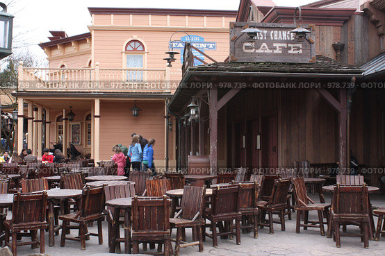 Кафе (2009 год). Редакционное фото, фотограф Екатерина Воякина / Фотобанк Лори