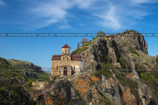 Карачаевск. Шаонинский храм. Стоковое фото, фотограф Литвяк Игорь / Фотобанк Лори
