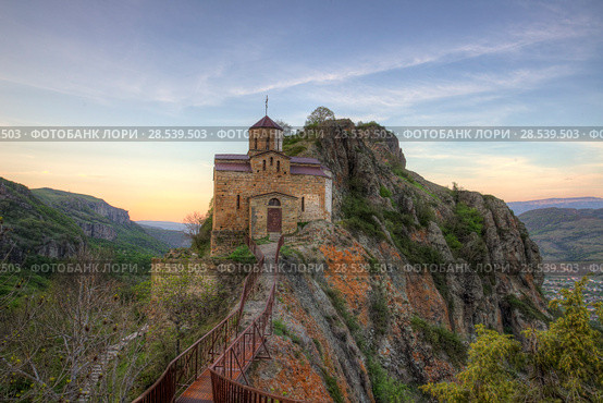 Карачаевск. Шаонинский храм. Стоковое фото, фотограф Литвяк Игорь / Фотобанк Лори
