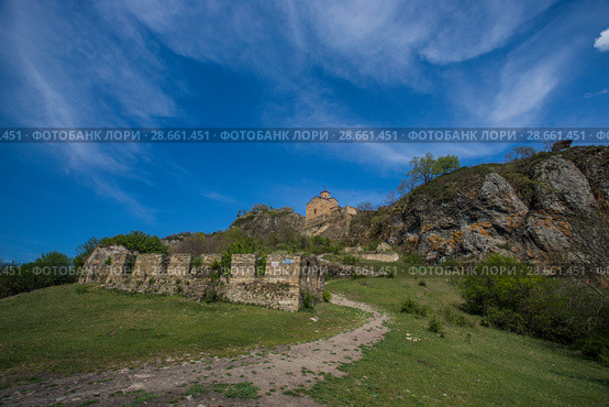 Карачаевск. Шаонинский храм. Стоковое фото, фотограф Литвяк Игорь / Фотобанк Лори