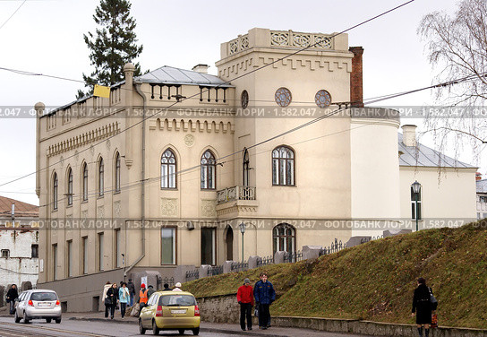 Казань. Республиканская офтальмологическая больница. Редакционное фото, фотограф Артём Шишкин / Фотобанк Лори