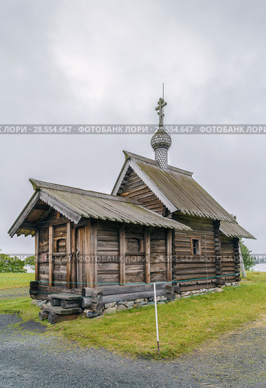Kizhi island, Russia (2017 год). Стоковое фото, фотограф Boris Breytman / Фотобанк Лори