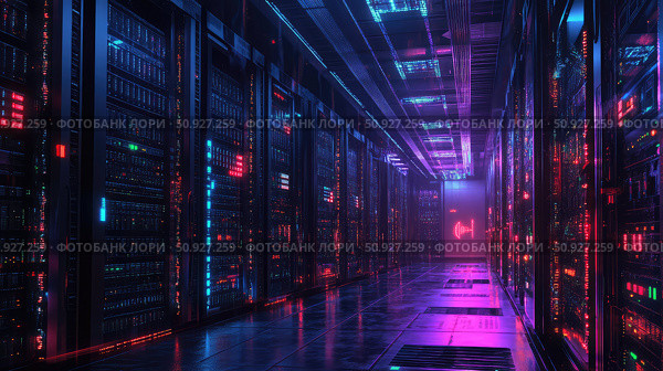 latency glitch-transitioning data server ai generated. Стоковое AI-изображение, AI-художник Vectorwin / Фотобанк Лори