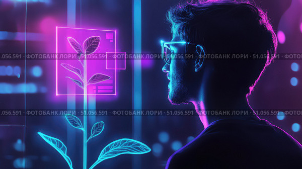 leadership growing startup founder ai generated. Стоковое AI-изображение, AI-художник Vectorwin / Фотобанк Лори
