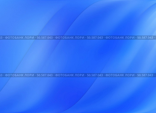Light blue color background, abstract computer generated illustration. Стоковое фото, агентство Ingram Publishing / Фотобанк Лори