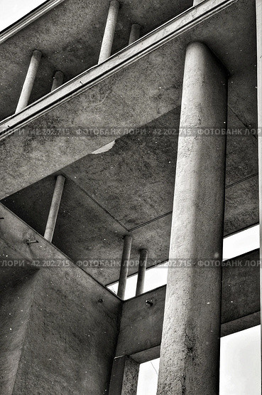Линейность. Стоковое фото, фотограф Александр Лабутин / Фотобанк Лори