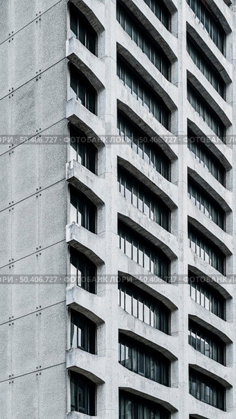 low view modern skyscrapers office buildings 3. Стоковое фото, агентство Ingram Publishing / Фотобанк Лори