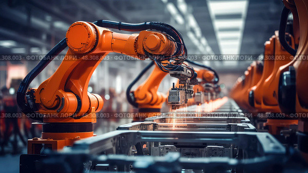 machinelearning advanced technology. Стоковое AI-изображение, AI-художник Vectorwin / Фотобанк Лори
