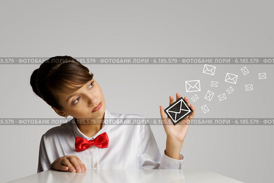 Making choice. Стоковое фото, фотограф Sergey Nivens / Фотобанк Лори