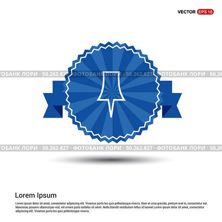 Map pin icon. Стоковая иллюстрация, агентство Ingram Publishing / Фотобанк Лори